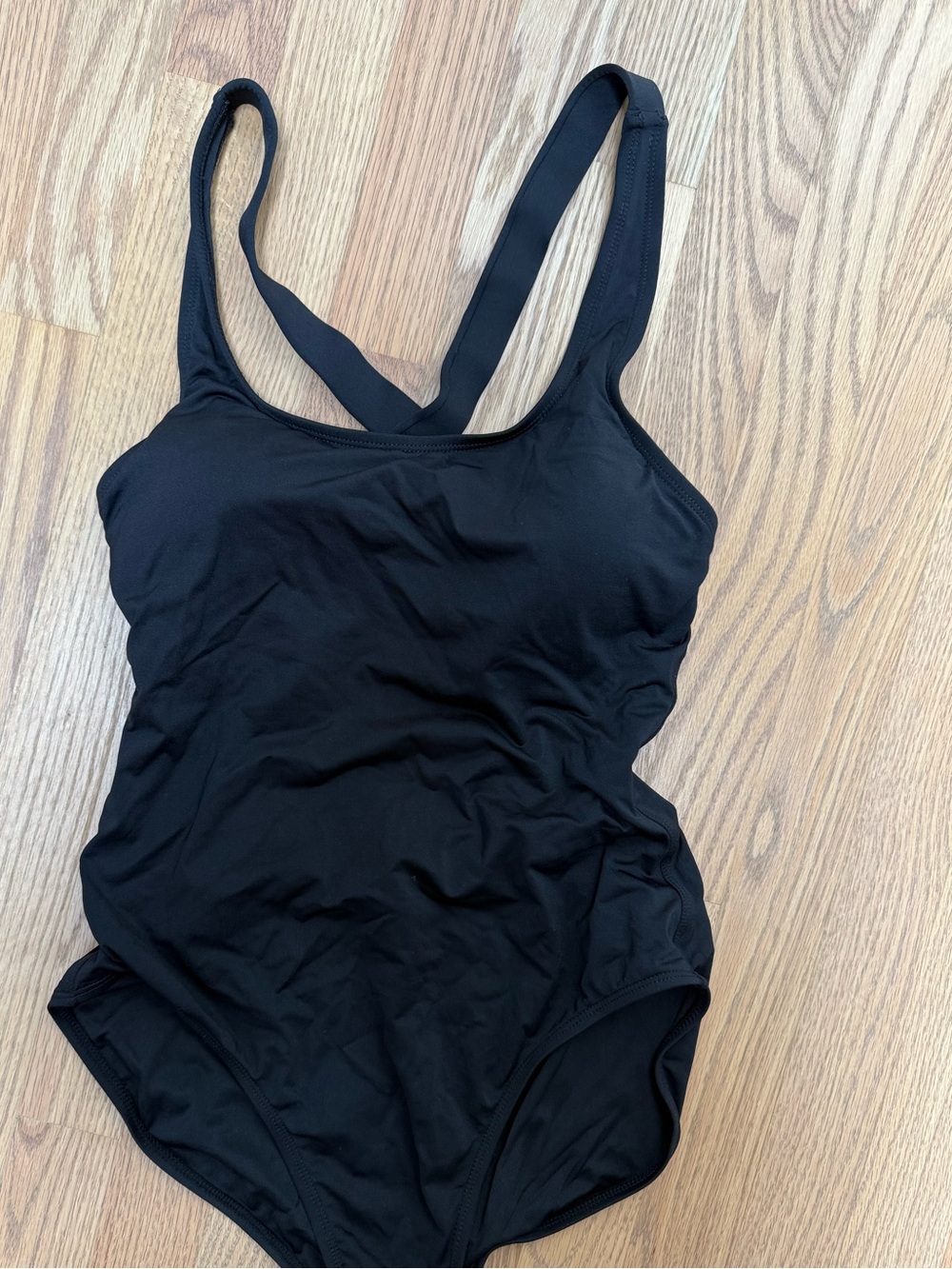 Andie Tulum one-piece Swimsuit, size M
